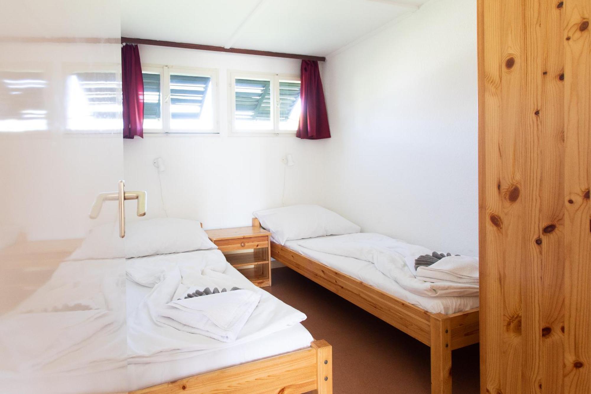 Aranypart Camping & Apartments シオーフォク エクステリア 写真