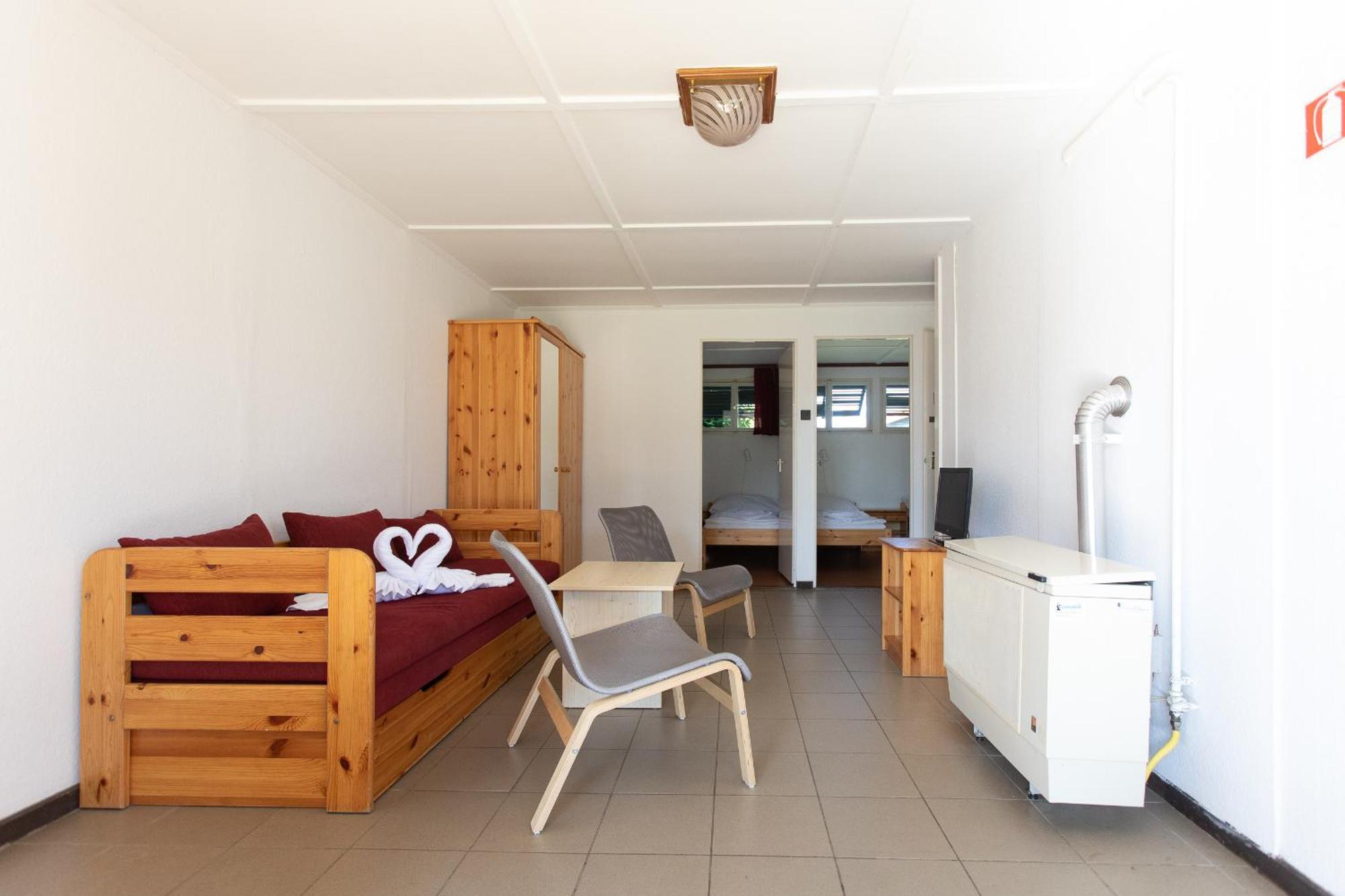 Aranypart Camping & Apartments シオーフォク エクステリア 写真