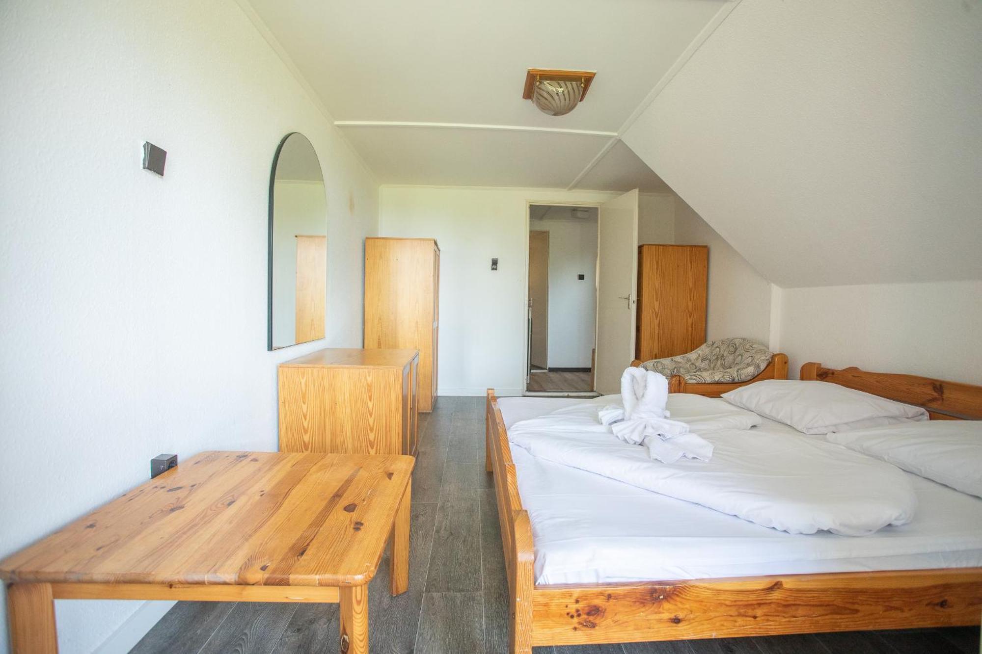 Aranypart Camping & Apartments シオーフォク エクステリア 写真